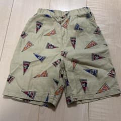 キッズ ディズニー ハーフパンツ 100cmのサムネイル