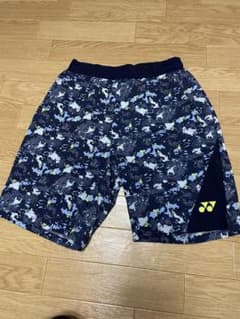 ヨネックス　ハーフパンツ　Mのサムネイル