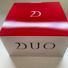 本日限定☆DUO  デュオ ザ クレンジングバーム  90gのサムネイル