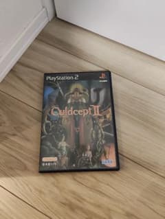 PS2 カルドセプト セカンド エキスパンションのサムネイル