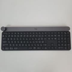 kx1000s　Logitech CRAFT ワイヤレスキーボードのサムネイル