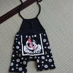 甘えん坊将軍の甚平のサムネイル
