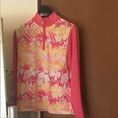 【美品】MASTERS レディースゴルフ長袖ウェアのサムネイル
