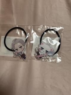 新品 新しい上司はど天然 ヘアゴム 2種セットのサムネイル