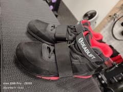 SABO サボ デッドリフトPRO シューズ 筋トレ フィットネス スクワットのサムネイル