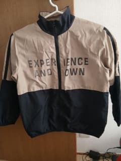 EXPERIENCE AND OWN ジップアップパーカーのサムネイル