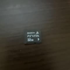 SONY PS Vita 専用メモリーカード 32GBのサムネイル