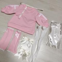 Ufdoll 1/4 囡囡体 ドール服