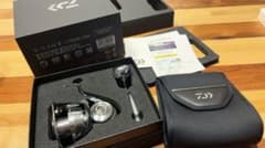 DAIWA EXIST LT5000-CXH スピニングリールのサムネイル
