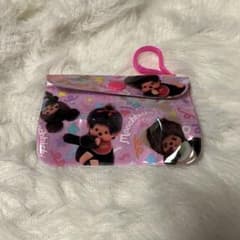 モンチッチ フラットコインケース ガチャ