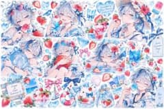 コラージュシートのサムネイル