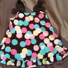 女の子水着130㎝のサムネイル