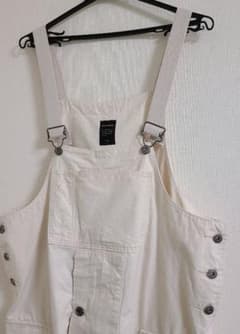 【オーバーオール】RAG MACHINE デッキパンツ メンズのサムネイル
