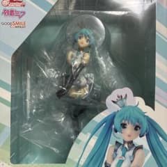 初音ミク GT 2013 saitom レーシングミク スケール フィギュア - メルカリ
