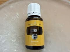 新品未開封 ヤングリビング レモン エッセンシャルオイル 15mL - メルカリ
