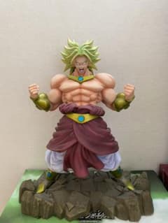 ドラゴンボール　ブロリー 一番くじ　ラストワンのサムネイル