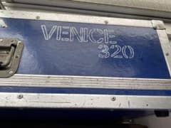 Midas Venice 320 キャリーケース 青 - メルカリ