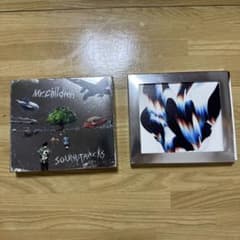 Mr.Children CD セットのサムネイル