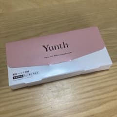 Yunth 薬用ホワイトニングエッセンス PVC a 美容液 - メルカリ