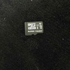 microSD32GBのサムネイル