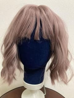 フルウィッグ　ピンクのサムネイル