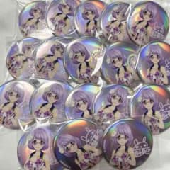 アイカツ ゲームモデル缶バッジ 小春 18個のサムネイル