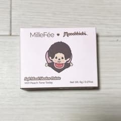 MilleFée Monchhichi ソフトムードシャドウパレット M01のサムネイル