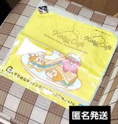 별의 커비 커비 카페 이치 반 쿠지 G상 키친 타월