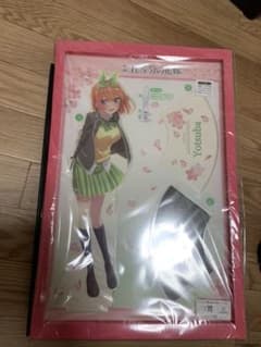 五等分の花嫁 きゃらっとくじ 特大アクリルスタンド 四葉のサムネイル