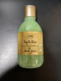 SABON ジェルポリッシャー　デリケートジャスミンのサムネイル