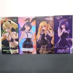 BiCute Bunnies Figure/Dark Figure 4体セット - メルカリ