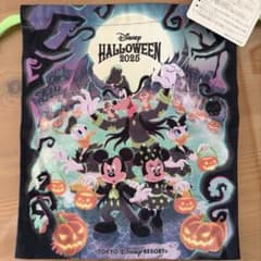 ディズニー　ポーチ　ダッフィー　ハロウィン　巾着 2026年最新】ダッフィー ハロウィン 巾着の人気アイテム - メルカリ