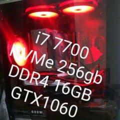 ゲーミングpcのサムネイル