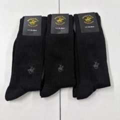 BEVERLY HILLS POLO CLUB ソックス 3足セットのサムネイル