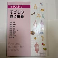 イラスト 子どもの食と栄養のサムネイル