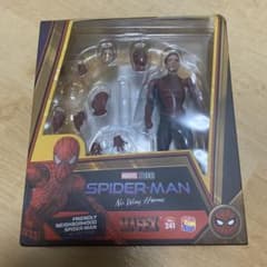 MAFEX フレンドリーネイバーフッド スパイダーマン トビーマグワイア