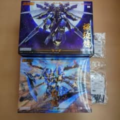 MODEROID DX-SCALE イカルガ マガツイカルガ セット - メルカリ