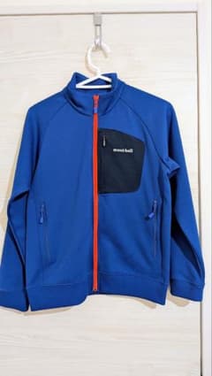 mont-bell　150cm ジャケットのサムネイル