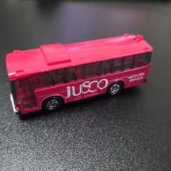 トミカ No.79 イオン限定 ジャスコシャトルバス - メルカリ