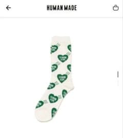 HUMAN MADE x j-hope of BTS Heart Socksのサムネイル