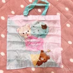 リラックマ トートバッグのサムネイル