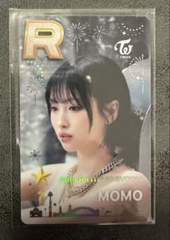 TWICE SSJYP シドニー限定 トレカ モモ③ - メルカリ