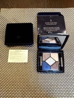 Dior アイシャドウパレットのサムネイル