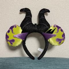 ディズニーハロウィン2018 カチューシャのサムネイル