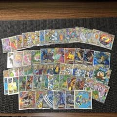 ポケモンシール烈伝のサムネイル