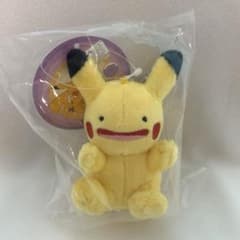韓国限定】 正規品 へんしん メタモン ピカチュウ ぬいぐるみ