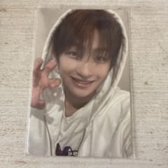 TWS ジフン トレカ 封入 sparkling blue weverse - メルカリ