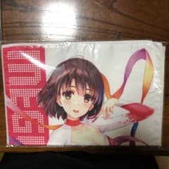 ファンタジア文庫大感謝祭 冴えない彼女の育てかた マイクロファイバータオルのサムネイル