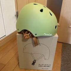 子供　自転車　ヘルメット　3歳〜6歳程のサムネイル