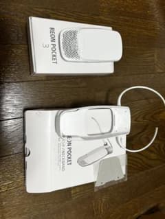 REON POCKET3  REON POCKETネックバンドセットのサムネイル